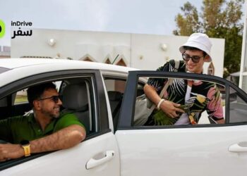ان درايف “inDrive” تطلق خدمات السفر وشحن البضائع بين القاهرة والساحل الشمالي