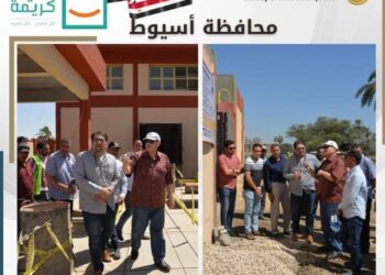 وزارة التنمية المحلية تتابع المحافظات لمشروعات حياة كريمة
