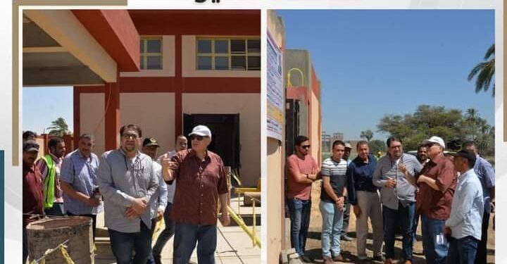 وزارة التنمية المحلية تتابع المحافظات لمشروعات حياة كريمة