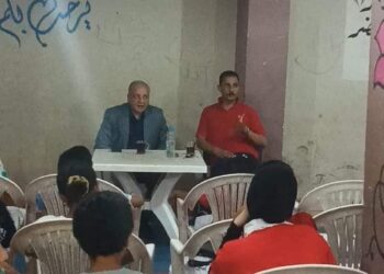 ثورة ٢٣يوليو علامه فارقة فى تاريخ مصر ” ندوة للكاتب سمير احمد القط لشباب وطلائع مركز شباب مدينة