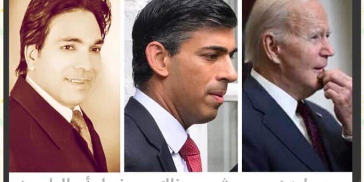 كاتب حقوقي يوجه رسالة للدول الرافضة بشأن «حرق المصحف»