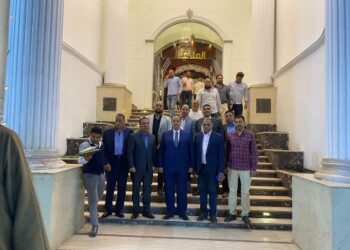 إحتفالية الشعب الجمهورى بالعام الهجرى فى القليوبية