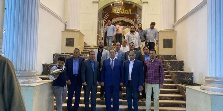 إحتفالية الشعب الجمهورى بالعام الهجرى فى القليوبية