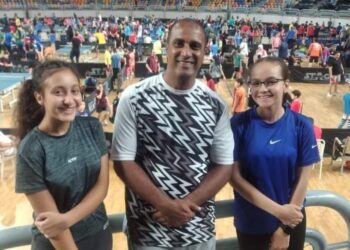 أبناء البحر الأحمر يتألقون في تنس الطاولة في بطولة الجمهورية