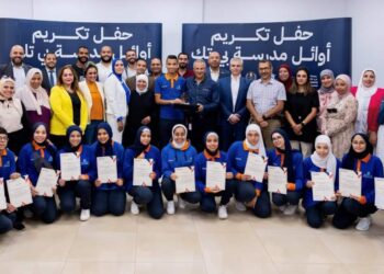 بي تك” تكرم المتفوقين وتحتفل بالطالب الأول خريج مدرسة “بي تك” للتكنولوجيا