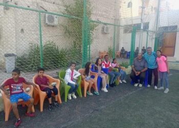 مركز تدريب “ها أنا أحقق ذاتي”