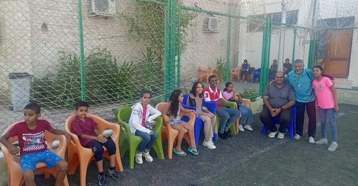 مركز تدريب “ها أنا أحقق ذاتي”