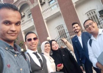 مجلس الوزراء يستقبل وفدًا من “برلمان شباب مصر مصر