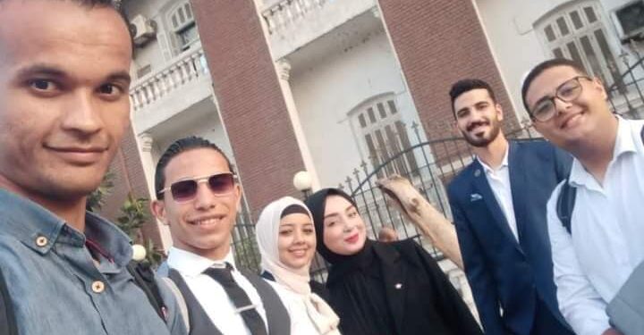 مجلس الوزراء يستقبل وفدًا من “برلمان شباب مصر مصر