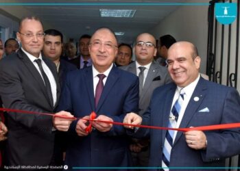 افتتاح أول فرع لتوثيق السيارات بمجمع محاكم الإسكندرية