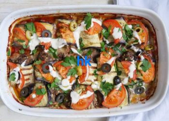 كباب الباذنجان