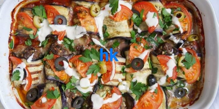 كباب الباذنجان