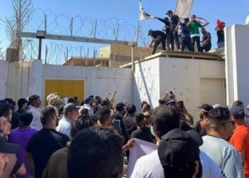 نبيل أبوالياسين: يعلق على إقتحام وحرق سفارة السويد في العراق