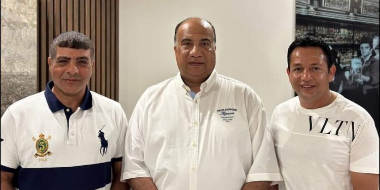 محمد سلامة التعاقد مع العشري إضافة أحتاجها الطرفان 