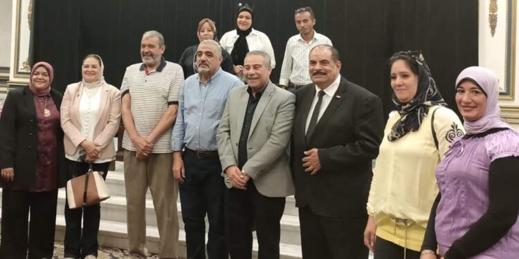 تموين الإسكندرية فى الملتقى الأول لبروتوكول حماية المستهلك