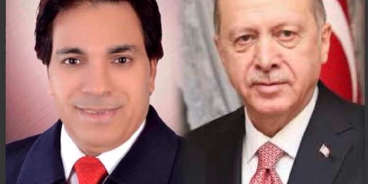 أبو الياسين يدعو  أردوغان بفتح المعابر أمام مرضى السرطان