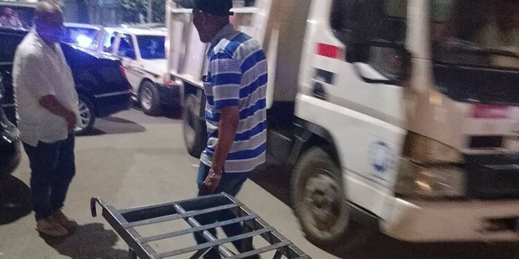 جولة مفاجئة لرحمي لمتابعة مواعيد الغلق ورفع الإشغالات بطنطا 