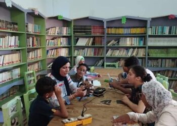 ورشه عمل لذوى القدرات والهمم بمكتب قادرون باختلاف