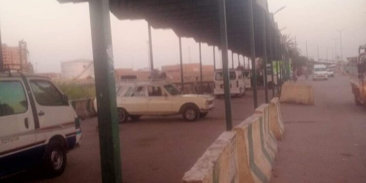 استغاثة عاجلة من سائقي موقف صدفا اسيوط ..الي السيد المحافظ    