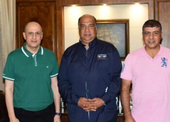 الإجتماع الهام المشترك داخل جدران سيد البلد