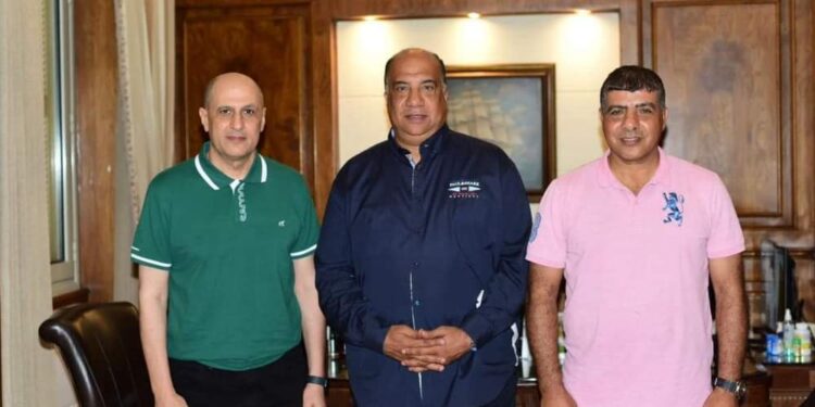 الإجتماع الهام المشترك داخل جدران سيد البلد