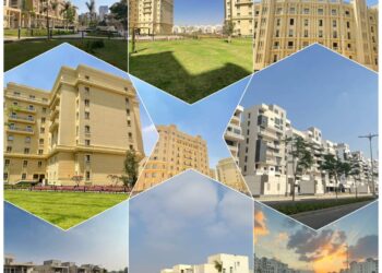 مشروعات قومية  متعددة ينفذها جهاز العاصمة الإدارية الجديدة 