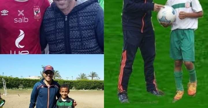 معتز ابن الجياد يتألق في صفوف النادي الاهلي