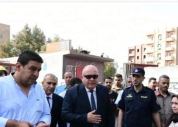 بسبب تسريب غاز الكلور مصرع شخص وإصابة 63في قنا