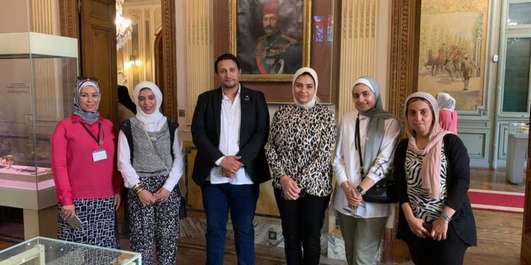 اسكندرية تتزين للاحتفالات بعيدها القومي وعيد ثورة 23  يوليو ال