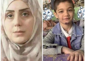 شبكة إعلام المرأة العربية تطالب السلطات العراقية بإعدام السفاحة القاتلة عذراء الجنابى وسجن والد الطفل الشهيد موسى ولاء 