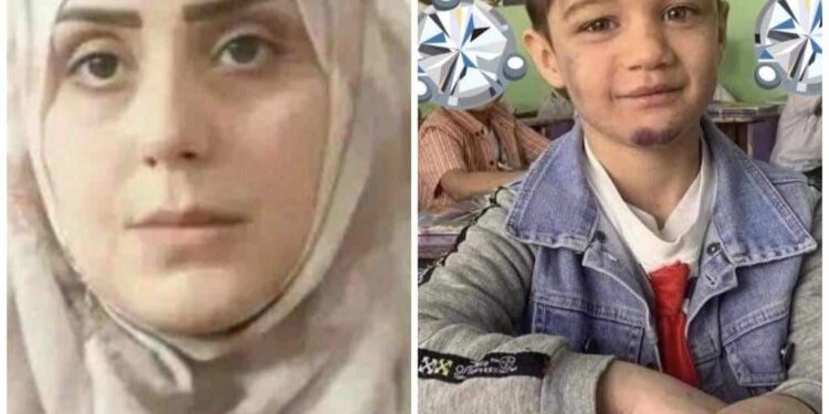 شبكة إعلام المرأة العربية تطالب السلطات العراقية بإعدام السفاحة القاتلة عذراء الجنابى وسجن والد الطفل الشهيد موسى ولاء 