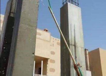 الشقوق الخرسانية جهل من المقاول أم عدم فهم