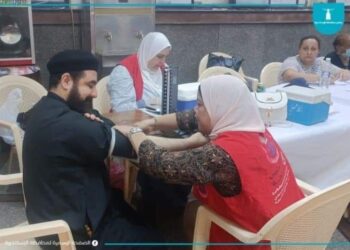 الشريف يتابع مؤشرات حملة 100 يوم صحة بنطاق المحافظة