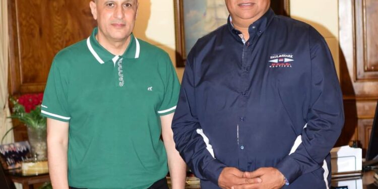 مصيلحي اعتمد تشكيل الجهاز الفني والإداري لملوك السلة