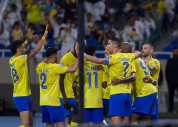 النصر يجدد حظوظه في التأهل للدور ربع النهائي