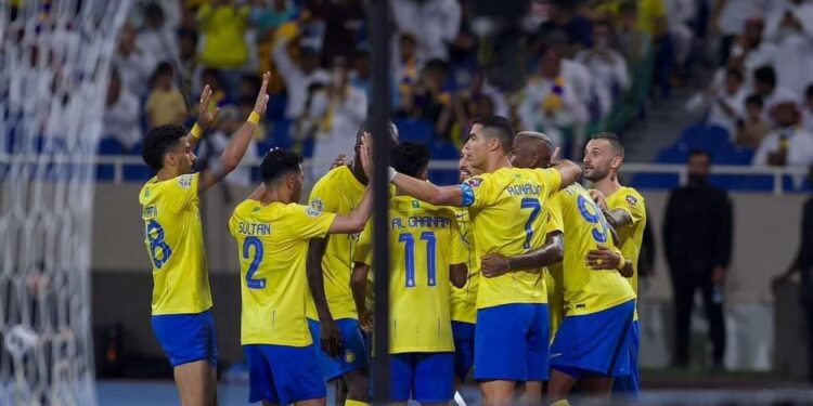 النصر يجدد حظوظه في التأهل للدور ربع النهائي