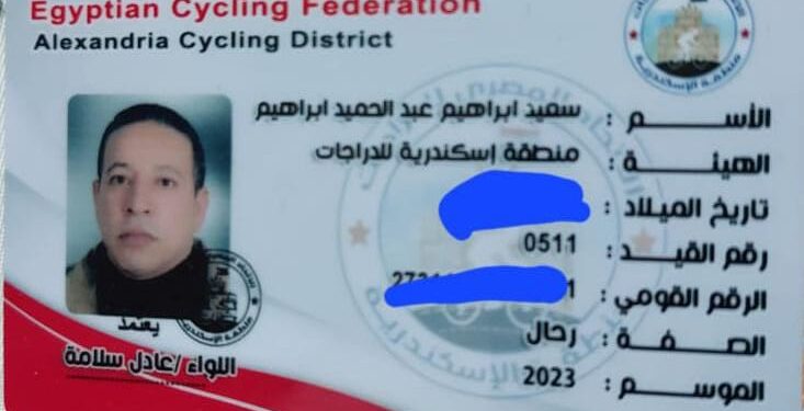 حكاية وطن تنفرد بلقاء ابن بطوطه الجديد اول رحالة مصري بالدراجة الهوائية