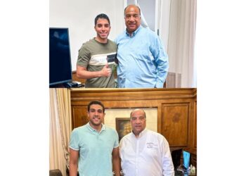 سلة الاتحاد السكندري بدأت التدعيمات القوية