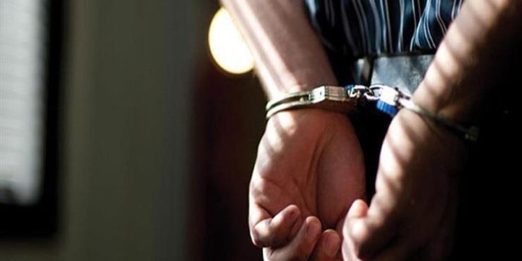 سقوط تاجر المخدرات في مدينة 6 أكتوبر