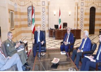 لبنان يؤكد أن ارض الغجر “أرضا لبنانية “