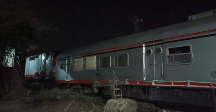 لقي مصرعه دهسا اسفل عجلات القطار