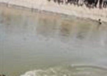 غرق طفل 6 سنوات بمنطقة غرب الكوبري بسوهاج .