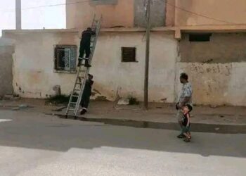 مصرع سيدة واحتراق محتويات منزلها بسوهاج 