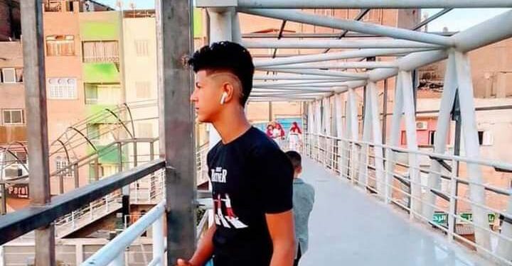 عاجل حكاية وطن لقي حتفه تحت عجلات القطار  وفاة شاب تحت عجلات قطار الصعيد