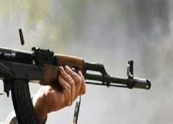 مصرع شاب بطلق ناري 