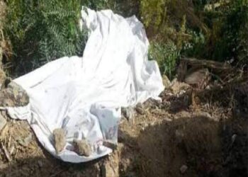 العثور علي جثة طفلة صغيرة 5 سنوات في ظروف غامضة