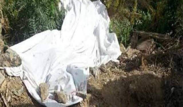 العثور علي جثة طفلة صغيرة 5 سنوات في ظروف غامضة