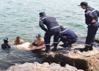 مصرع شابين شقيقين غرقا داخل ترعة نجع الزهرة بمركز فرشوط..