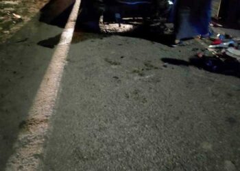 عاجل مصـ.ـرع شخصان وإصابة 3 آخرين إثر انقلاب سيارة ملاكي بنجع حمادي