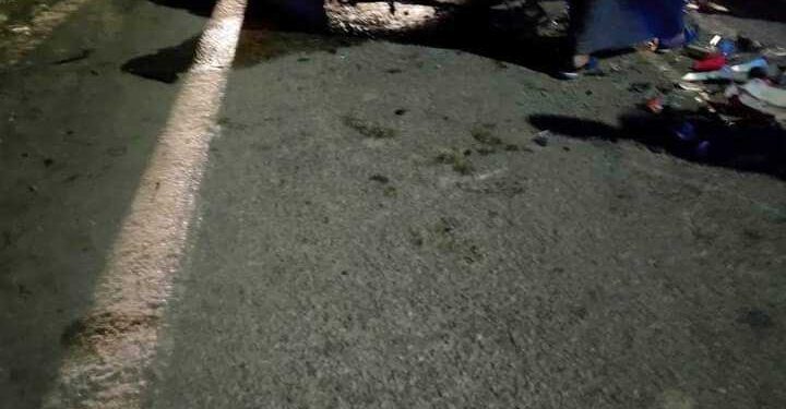 عاجل مصـ.ـرع شخصان وإصابة 3 آخرين إثر انقلاب سيارة ملاكي بنجع حمادي